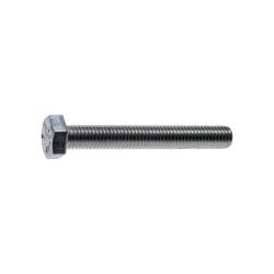 Hexagon head screw with continuous thread - DIN 933 / ISO 4017